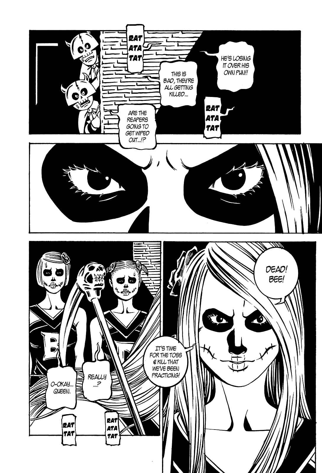 Deathco Chapter 3 - Page 20