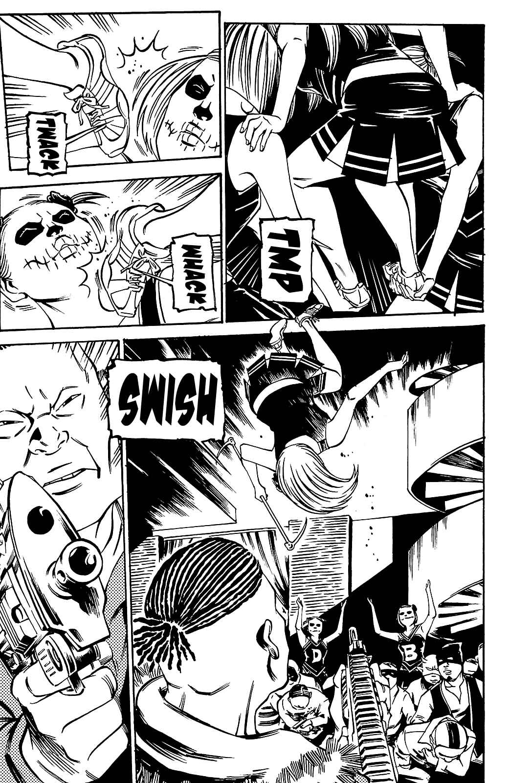 Deathco Chapter 3 - Page 21