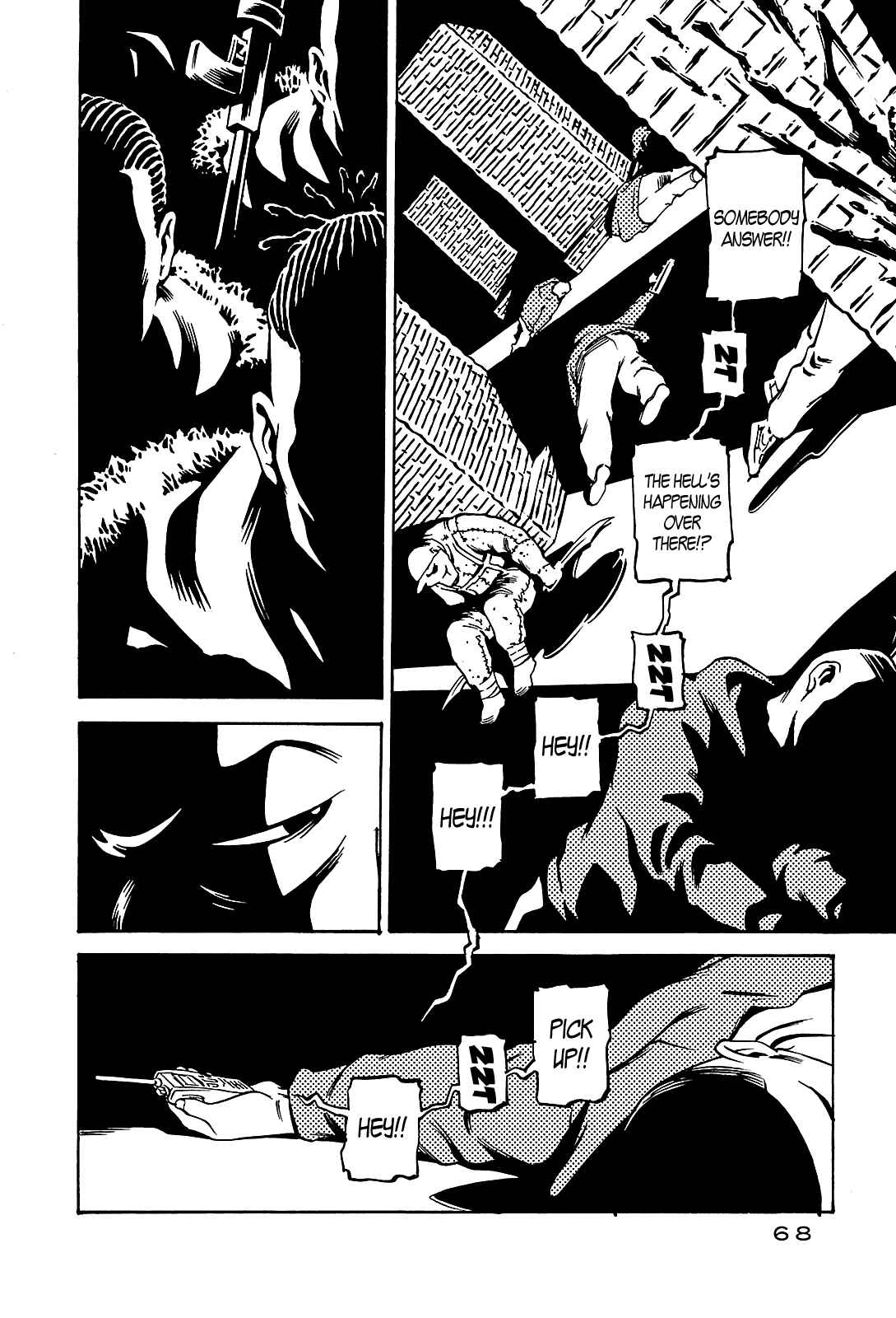 Deathco Chapter 3 - Page 6