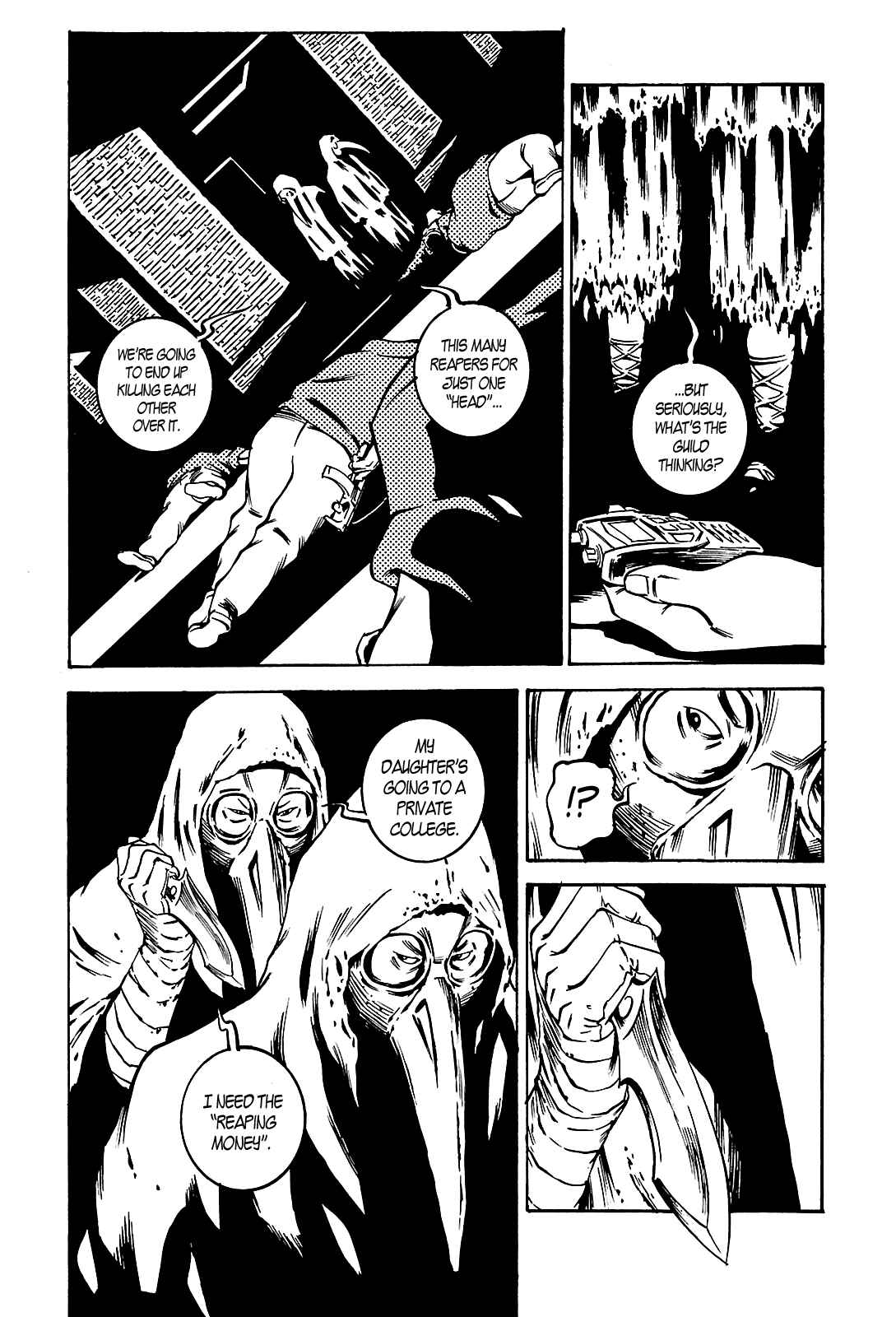 Deathco Chapter 3 - Page 7
