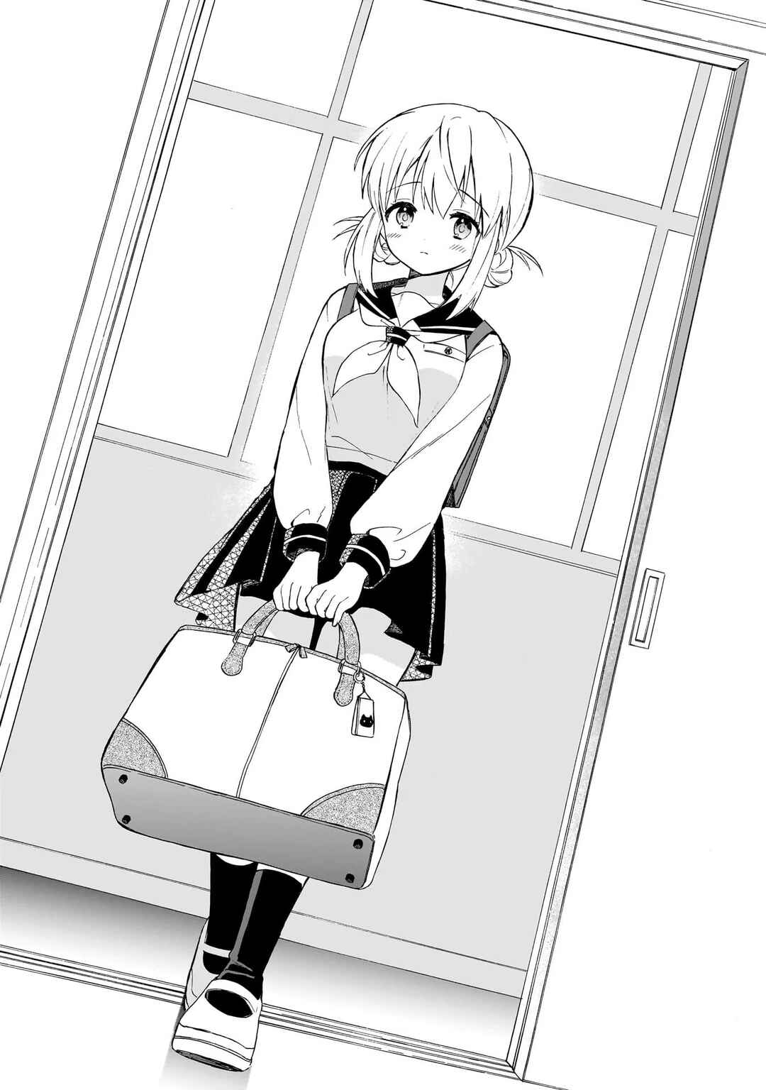 Majo wa Mangetsu ni Saku Chapter 1 - Page 15