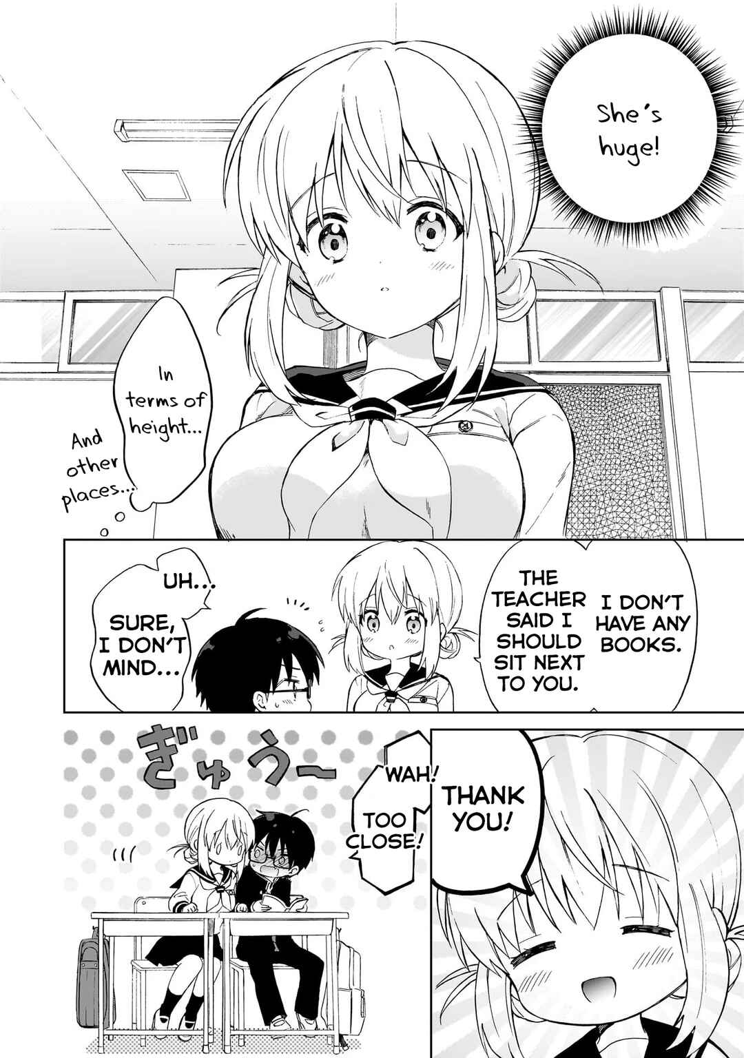 Majo wa Mangetsu ni Saku Chapter 1 - Page 20