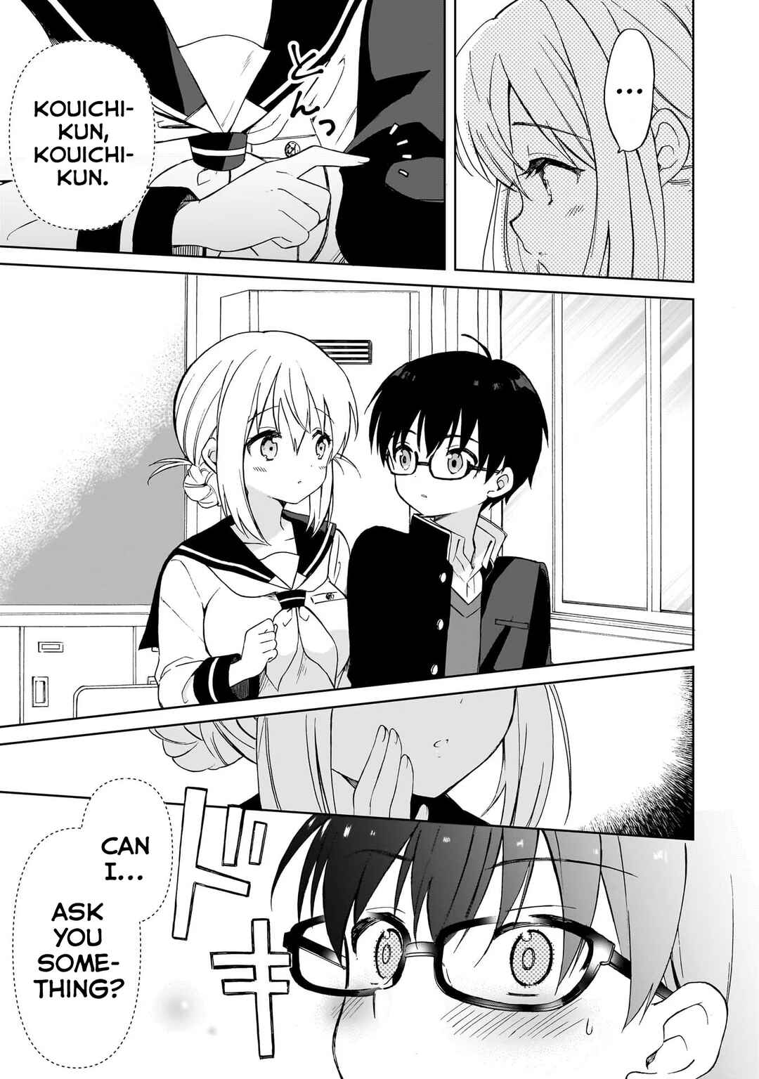 Majo wa Mangetsu ni Saku Chapter 1 - Page 23