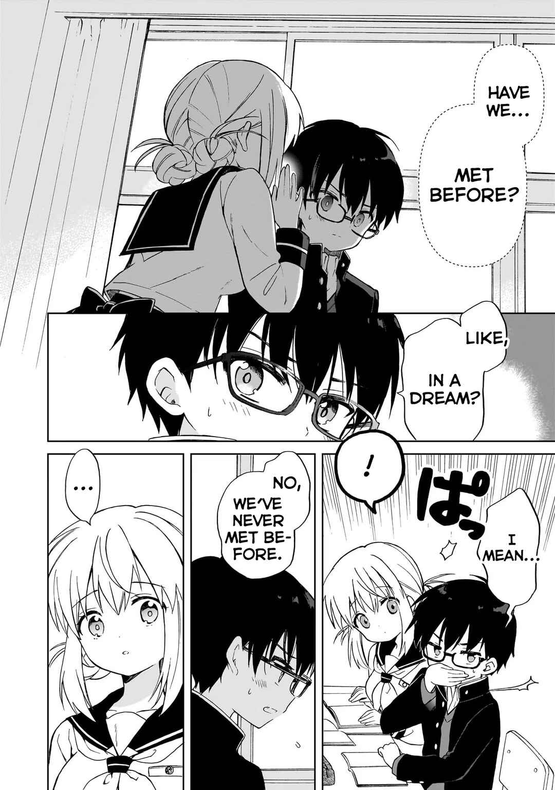 Majo wa Mangetsu ni Saku Chapter 1 - Page 24