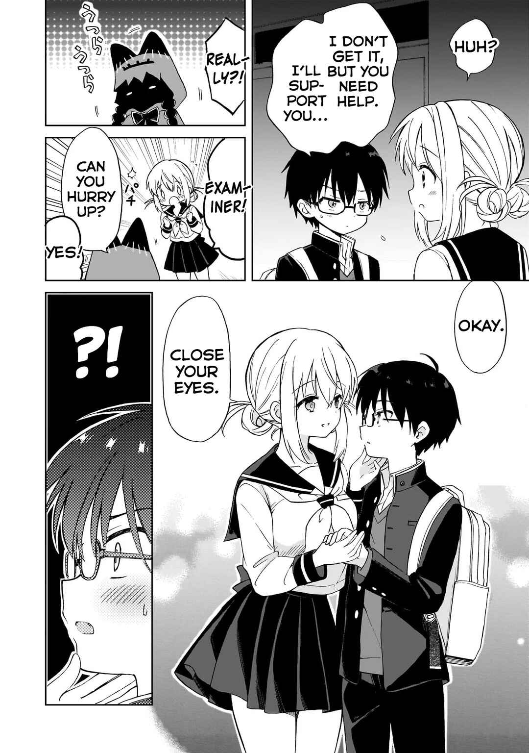 Majo wa Mangetsu ni Saku Chapter 1 - Page 42