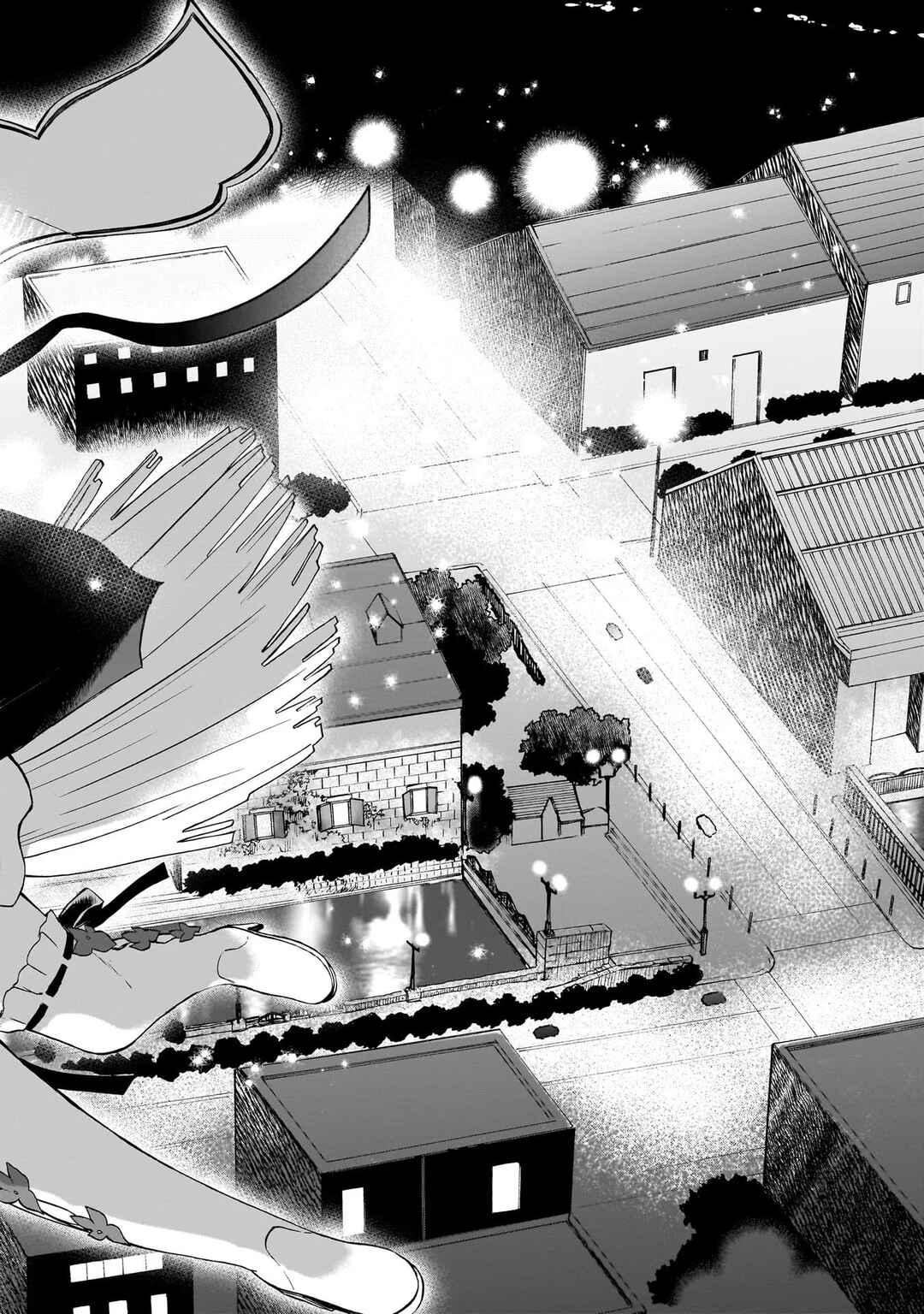 Majo wa Mangetsu ni Saku Chapter 1 - Page 52