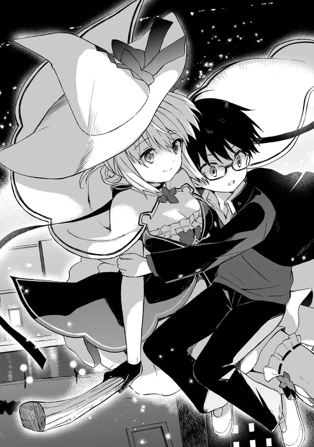 Majo wa Mangetsu ni Saku Chapter 1 - Page 53