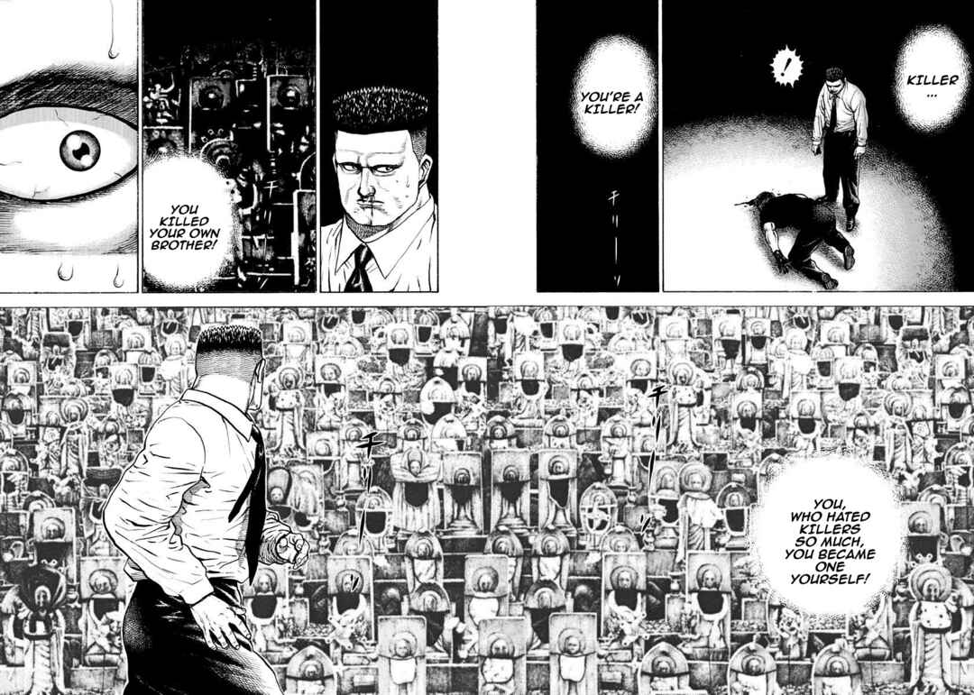 Koukou Tekken-den Tough Chapter 391 - Page 11