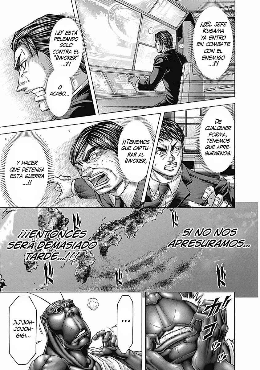 Terra Formars Chapter 30 - Page 13