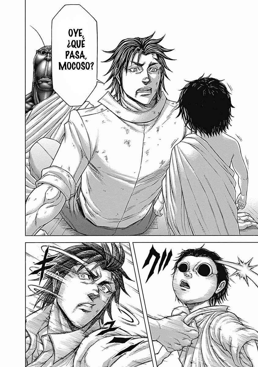 Terra Formars Chapter 30 - Page 14