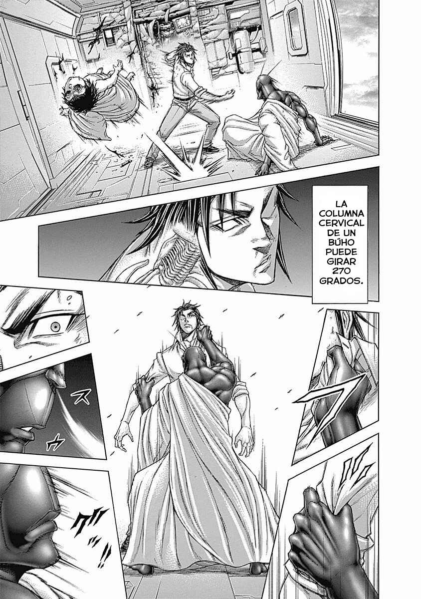 Terra Formars Chapter 30 - Page 15