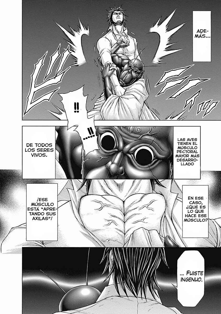 Terra Formars Chapter 30 - Page 16