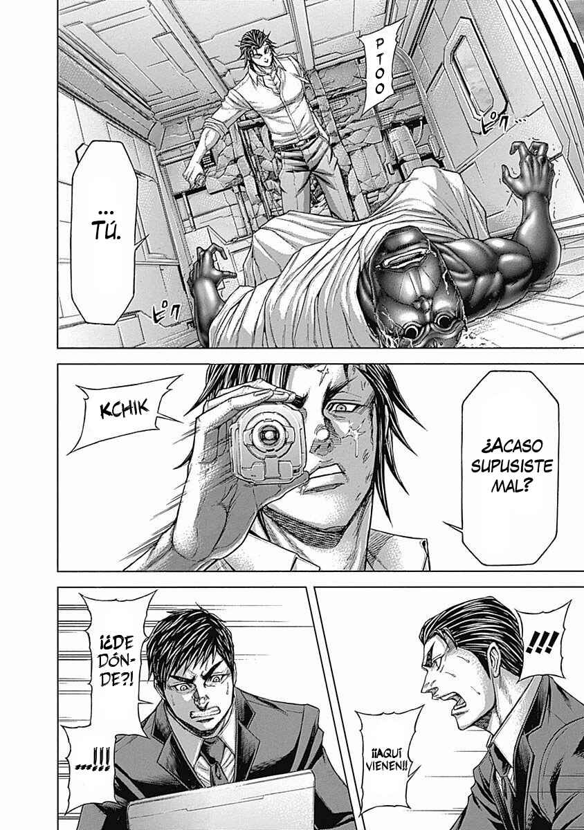 Terra Formars Chapter 30 - Page 18