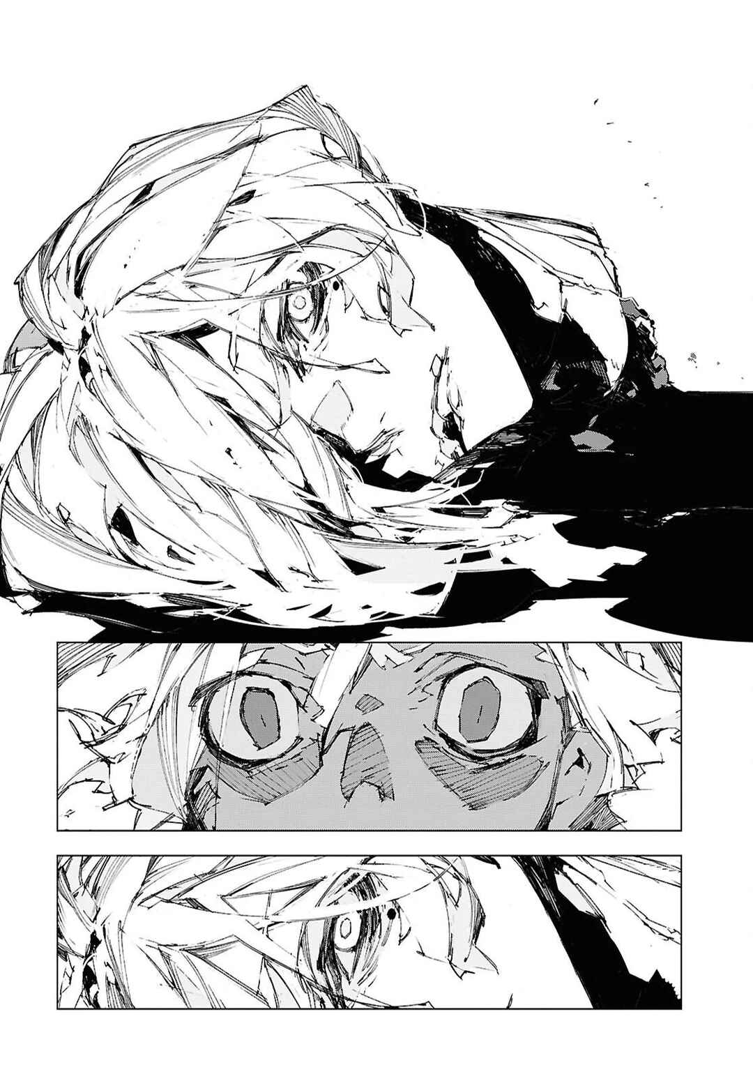 Bungou Stray Dogs: STORM BRINGER Chapter 12 - Page 14