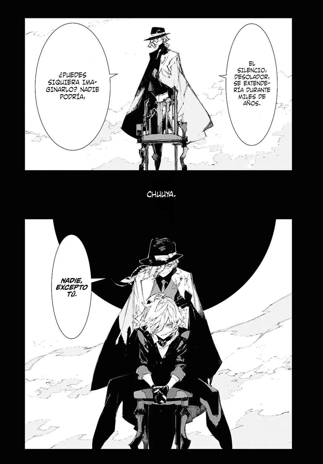 Bungou Stray Dogs: STORM BRINGER Chapter 12 - Page 4