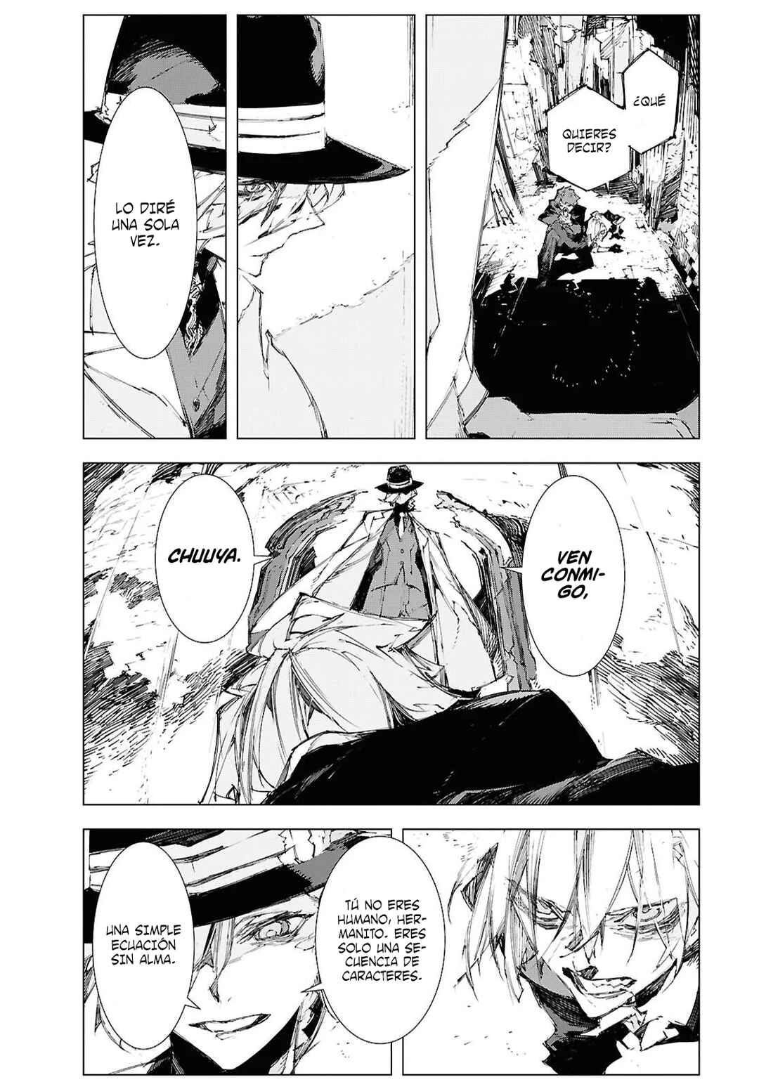 Bungou Stray Dogs: STORM BRINGER Chapter 12 - Page 5