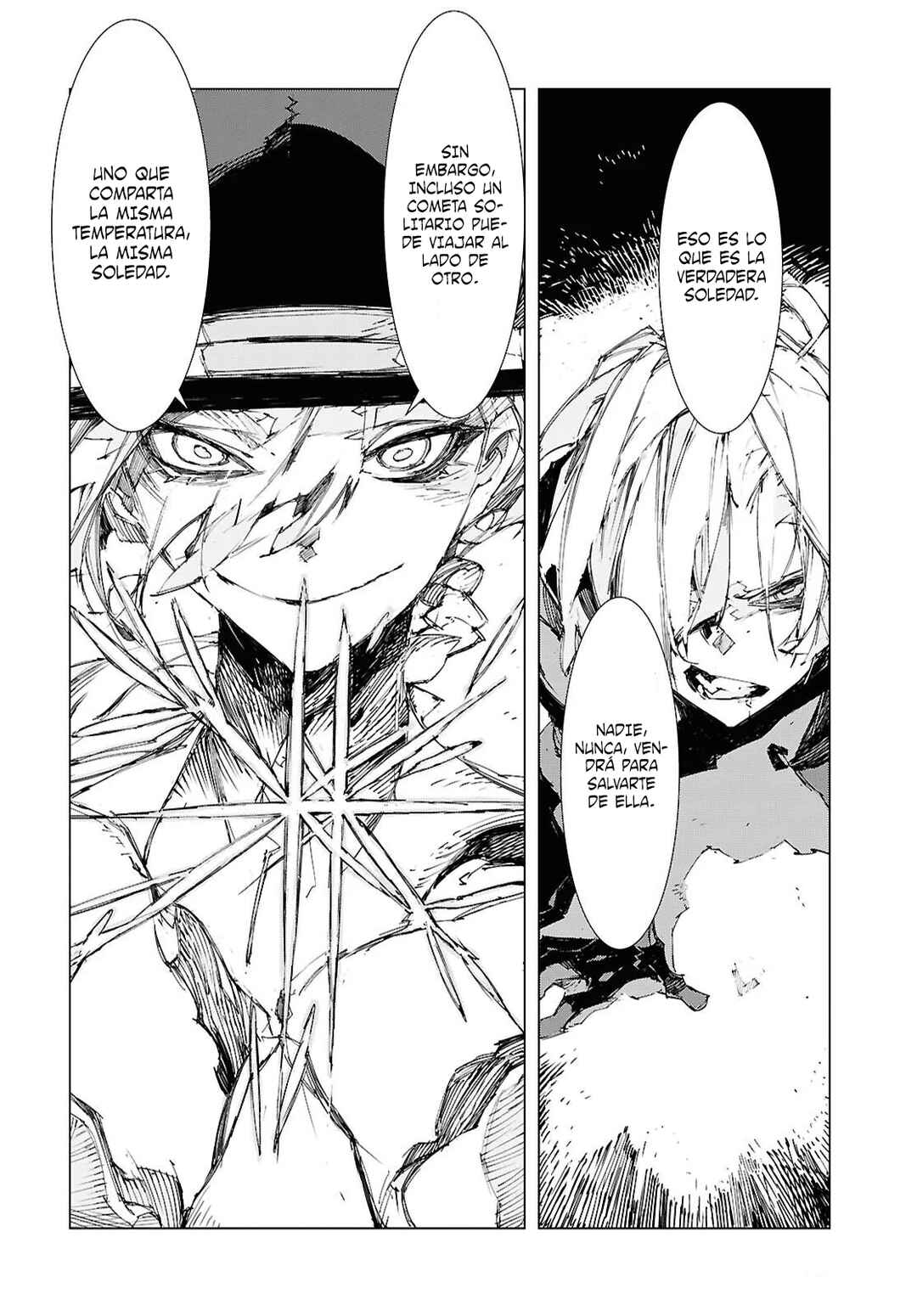 Bungou Stray Dogs: STORM BRINGER Chapter 12 - Page 6