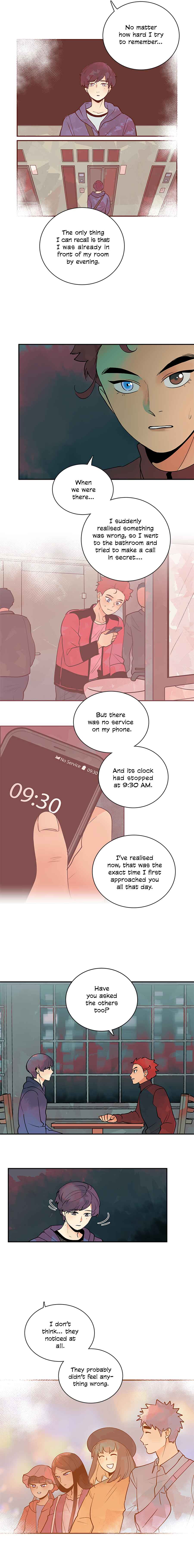Arum Daun Chapter 46 - Page 5