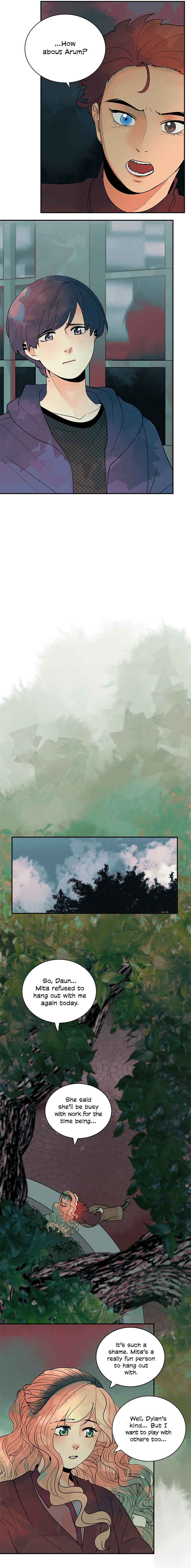 Arum Daun Chapter 46 - Page 6