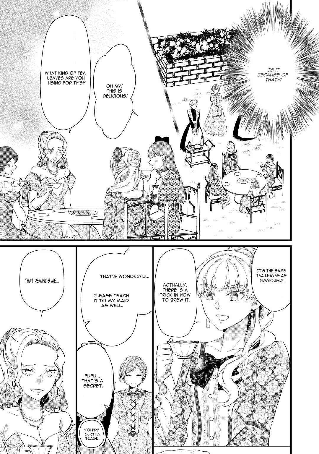An E-Rank Apothecarist Chapter 31 - Page 14