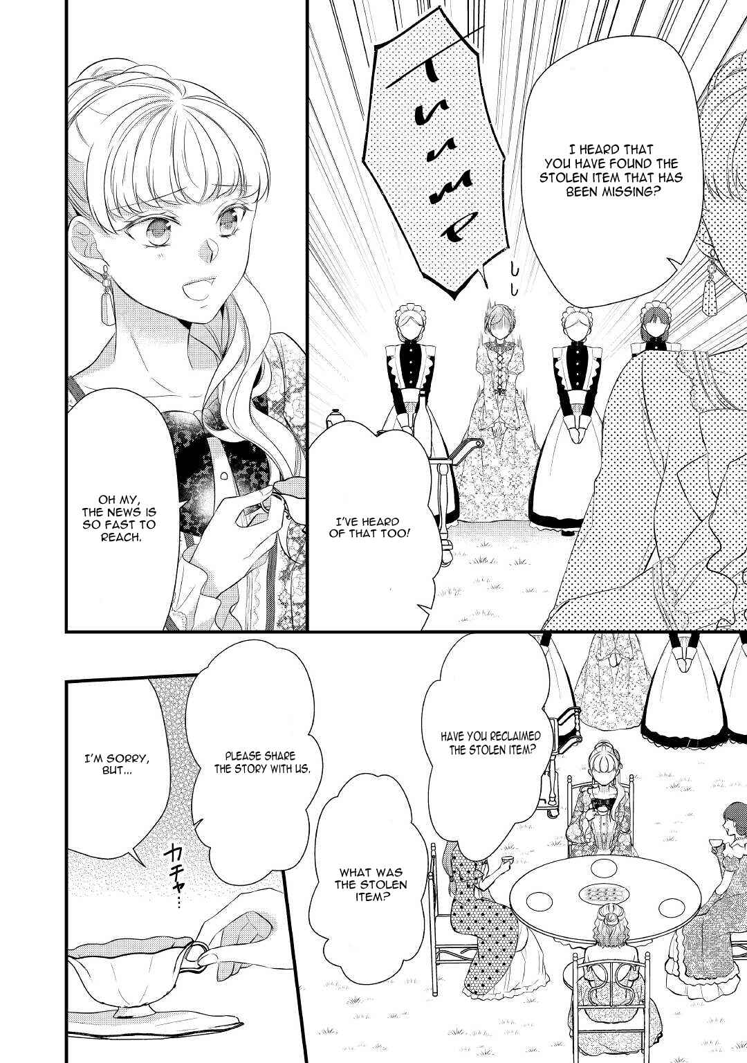 An E-Rank Apothecarist Chapter 31 - Page 15