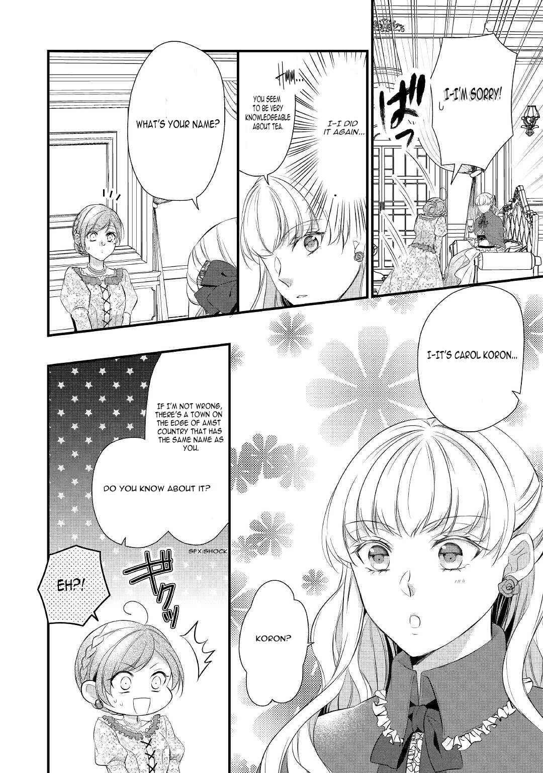 An E-Rank Apothecarist Chapter 31 - Page 7
