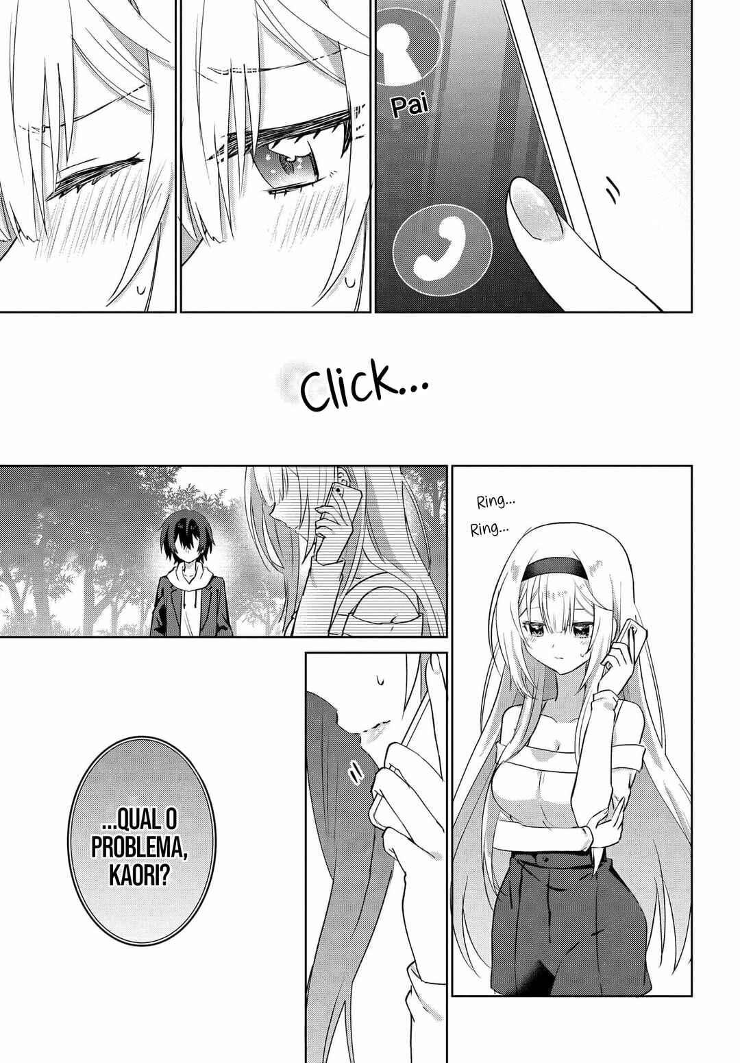 Love Comedy Manga ni Haitteshimatta node, Oshi no Make Heroine wo Zenryoku de Shiawase ni Suru Chapter 8 - Page 18