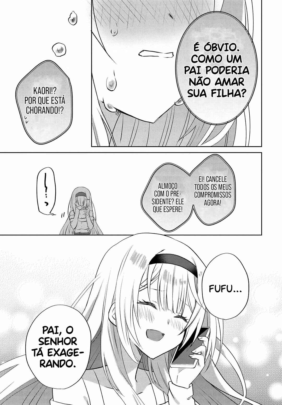 Love Comedy Manga ni Haitteshimatta node, Oshi no Make Heroine wo Zenryoku de Shiawase ni Suru Chapter 8 - Page 22