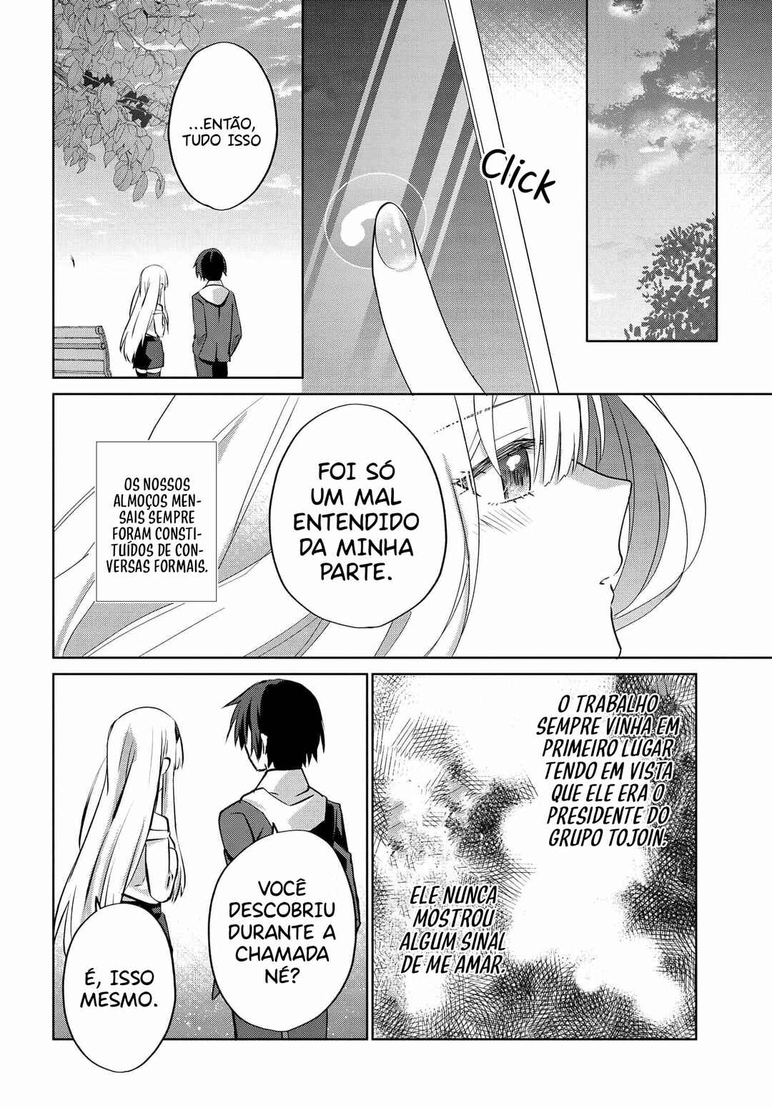 Love Comedy Manga ni Haitteshimatta node, Oshi no Make Heroine wo Zenryoku de Shiawase ni Suru Chapter 8 - Page 23