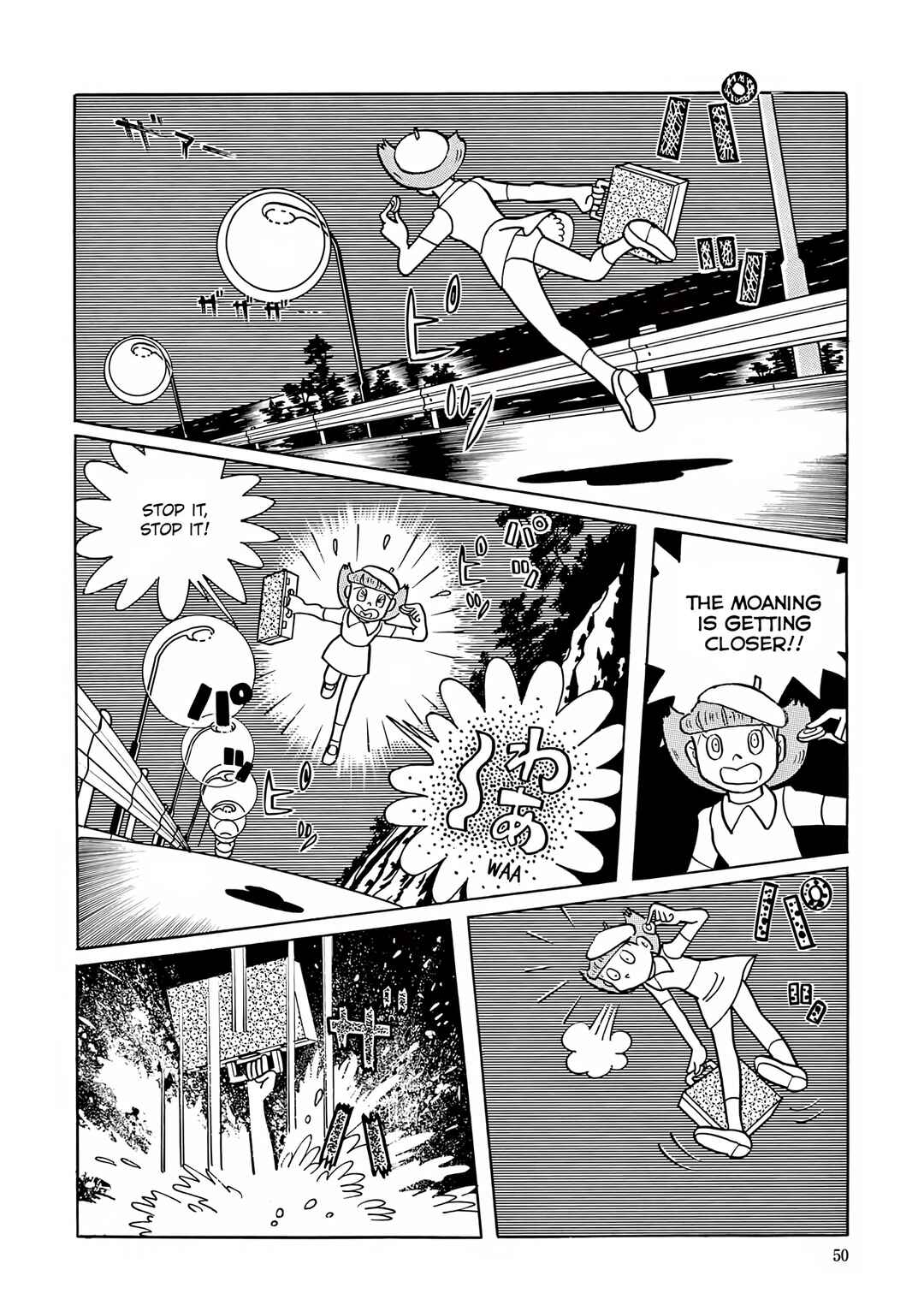 Esper Mami Chapter 15 - Page 18