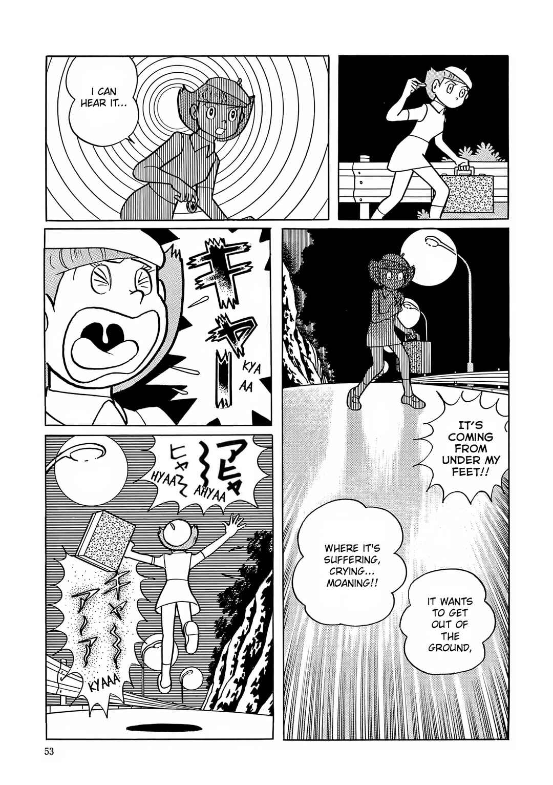 Esper Mami Chapter 15 - Page 21