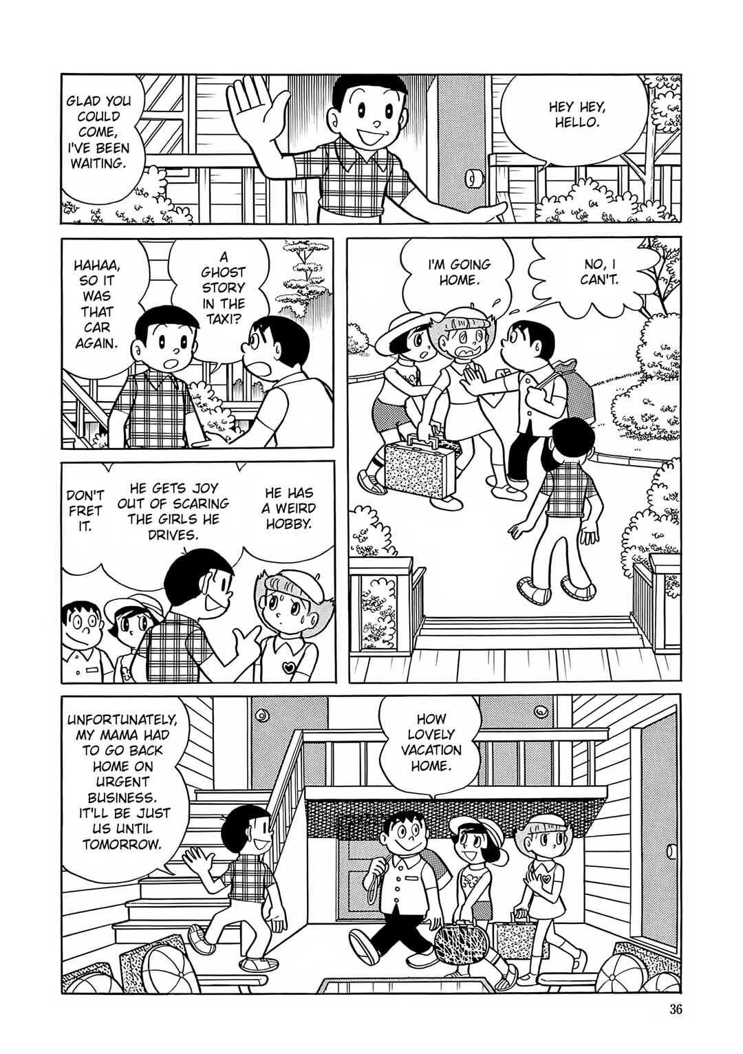 Esper Mami Chapter 15 - Page 4