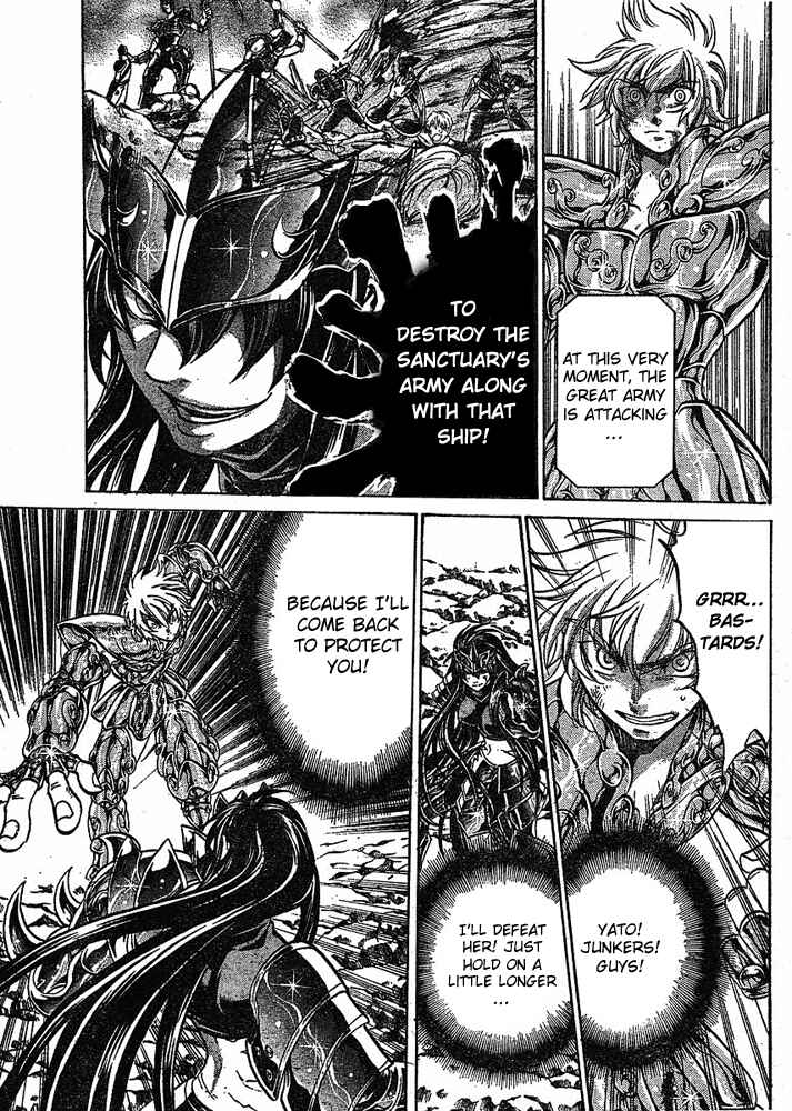 Saint Seiya: The Lost Canvas Chapter 119 - Page 18