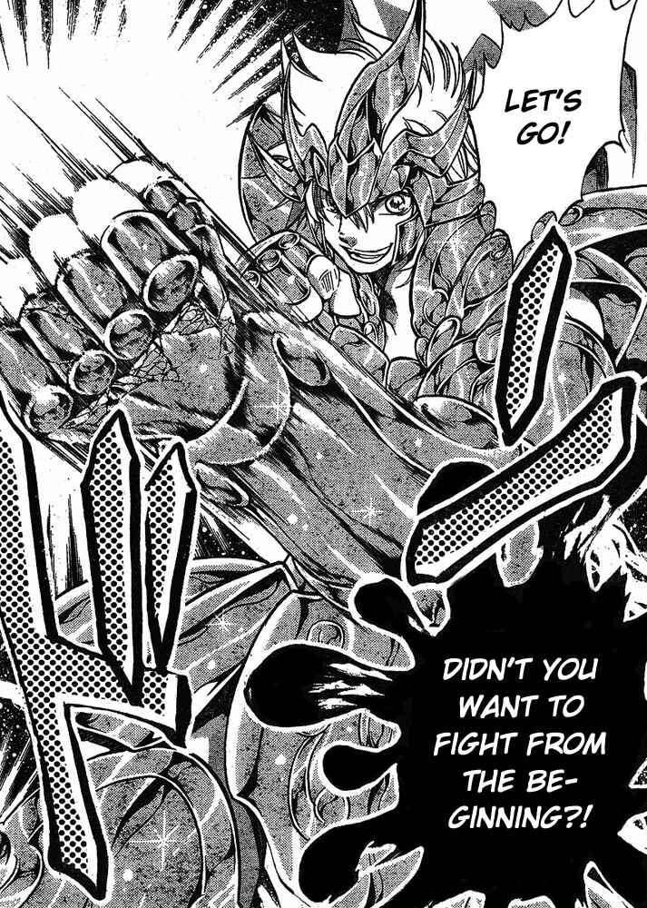 Saint Seiya: The Lost Canvas Chapter 119 - Page 3