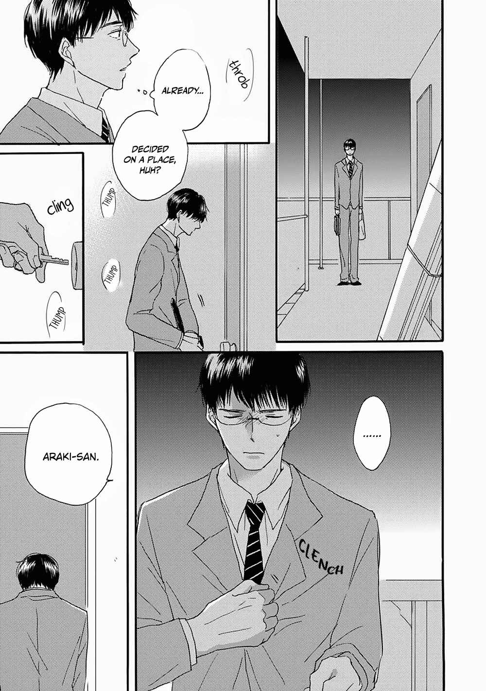 Tonari no Wakazo Chapter 4 - Page 12