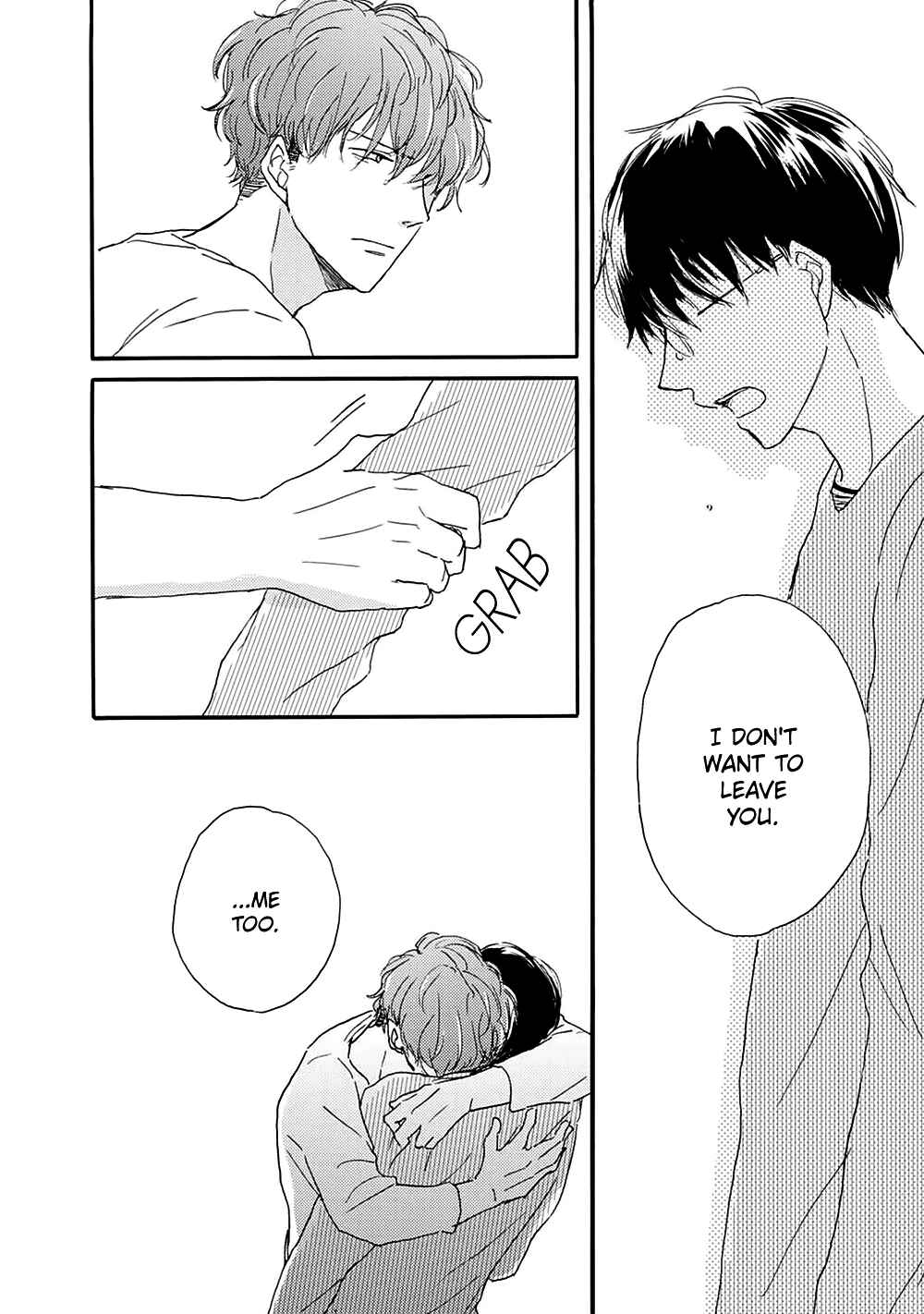 Tonari no Wakazo Chapter 4 - Page 19