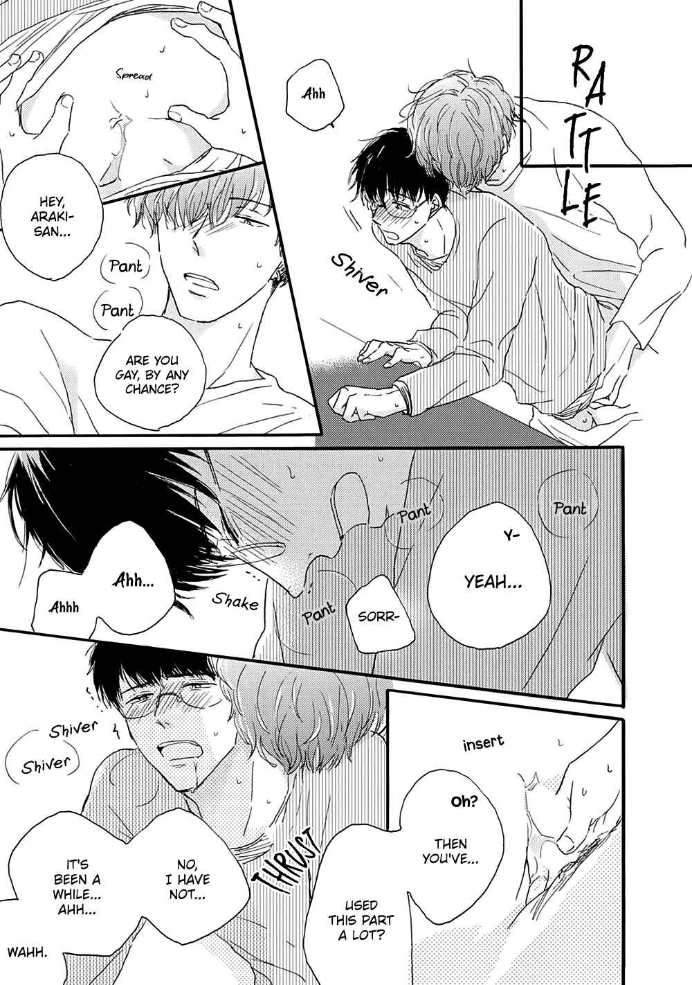 Tonari no Wakazo Chapter 4 - Page 24