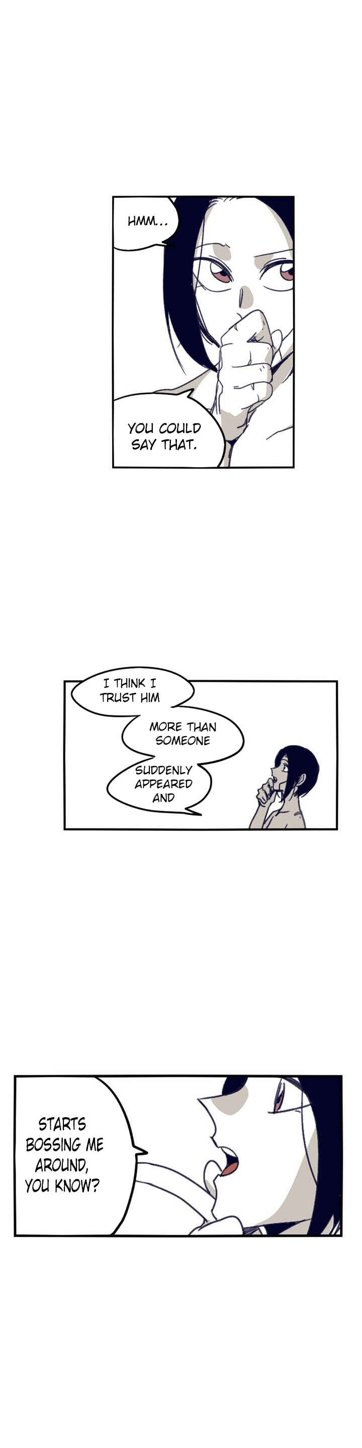 Epic of Gilgamesh Chapter 93 - Page 7