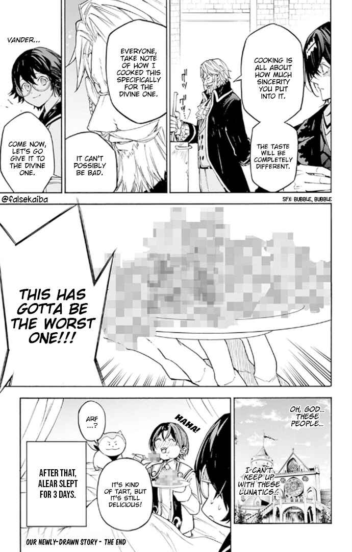 Fire Emblem - Engage Chapter 10.5 - Page 6