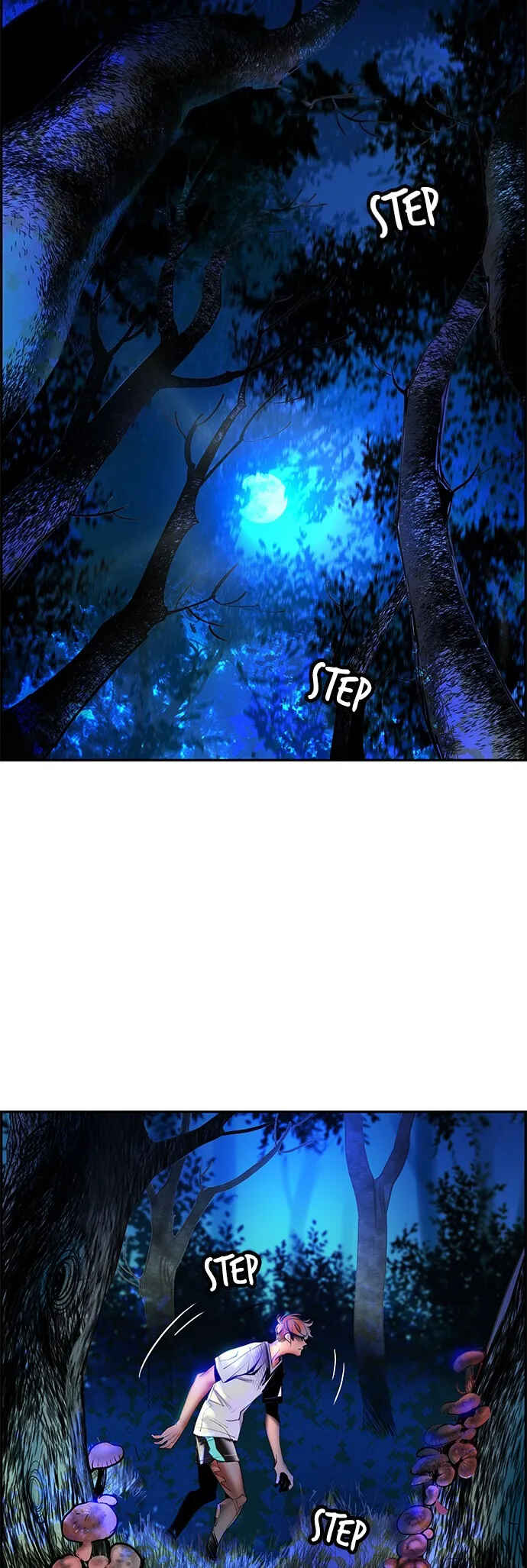 Jungle Juice Chapter 11 - Page 58