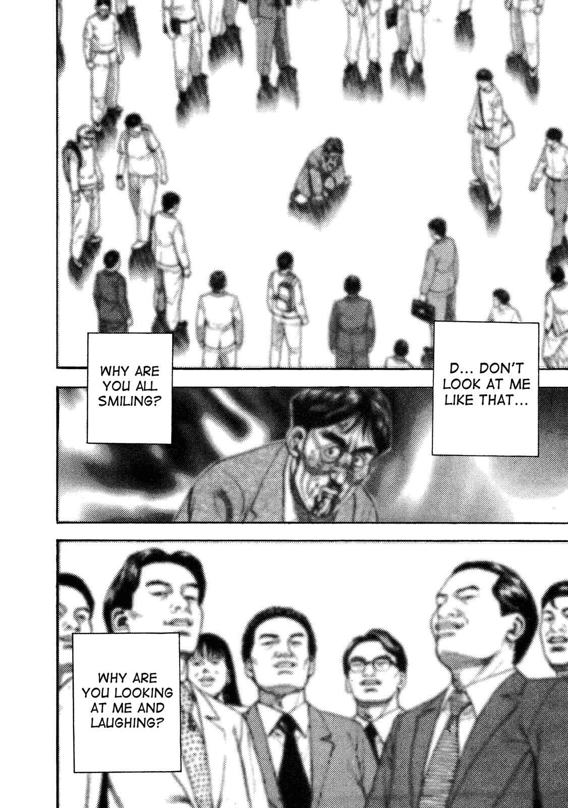 Koukou Tekken-den Tough Chapter 203 - Page 14