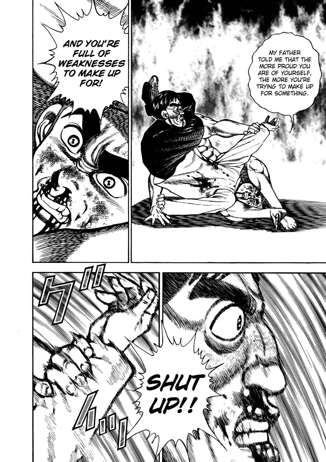 Koukou Tekken-den Tough Chapter 203 - Page 9