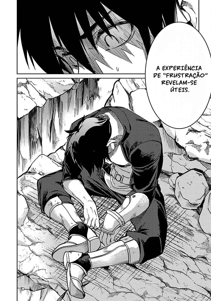 Class "Mushoku" no Eiyuutan: Koushaku-ke o Tsuihou Sareta ga, Jitsu wa Nagutta dake de Skill o Kakutoku Dekiru to Wakari, Tairiku Ichi no Eiyuu ni Noboritsumeru Chapter 23 - Page 14