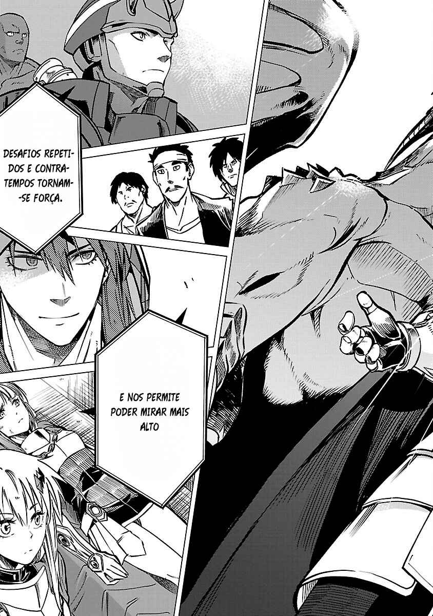 Class "Mushoku" no Eiyuutan: Koushaku-ke o Tsuihou Sareta ga, Jitsu wa Nagutta dake de Skill o Kakutoku Dekiru to Wakari, Tairiku Ichi no Eiyuu ni Noboritsumeru Chapter 23 - Page 17