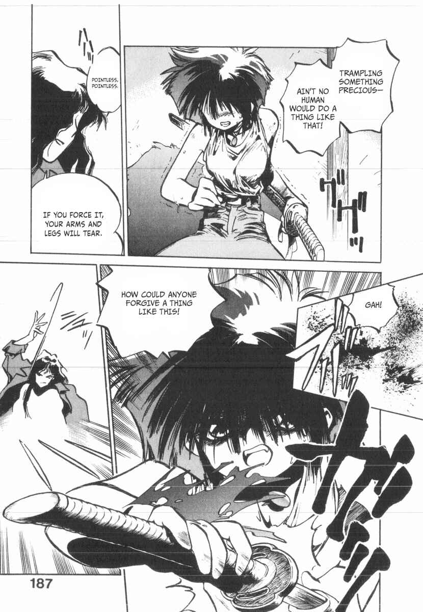 Kotetsu no Daiboken Chapter 29 - Page 21
