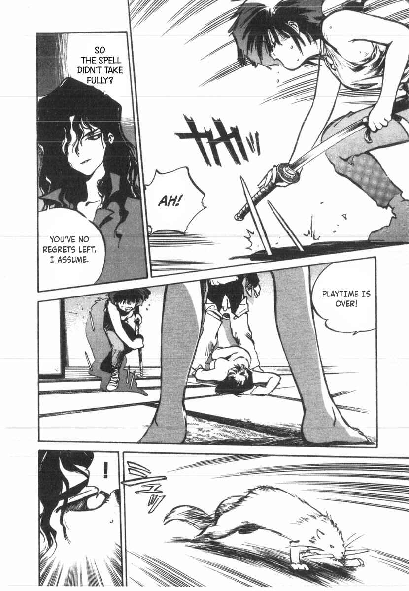 Kotetsu no Daiboken Chapter 29 - Page 22