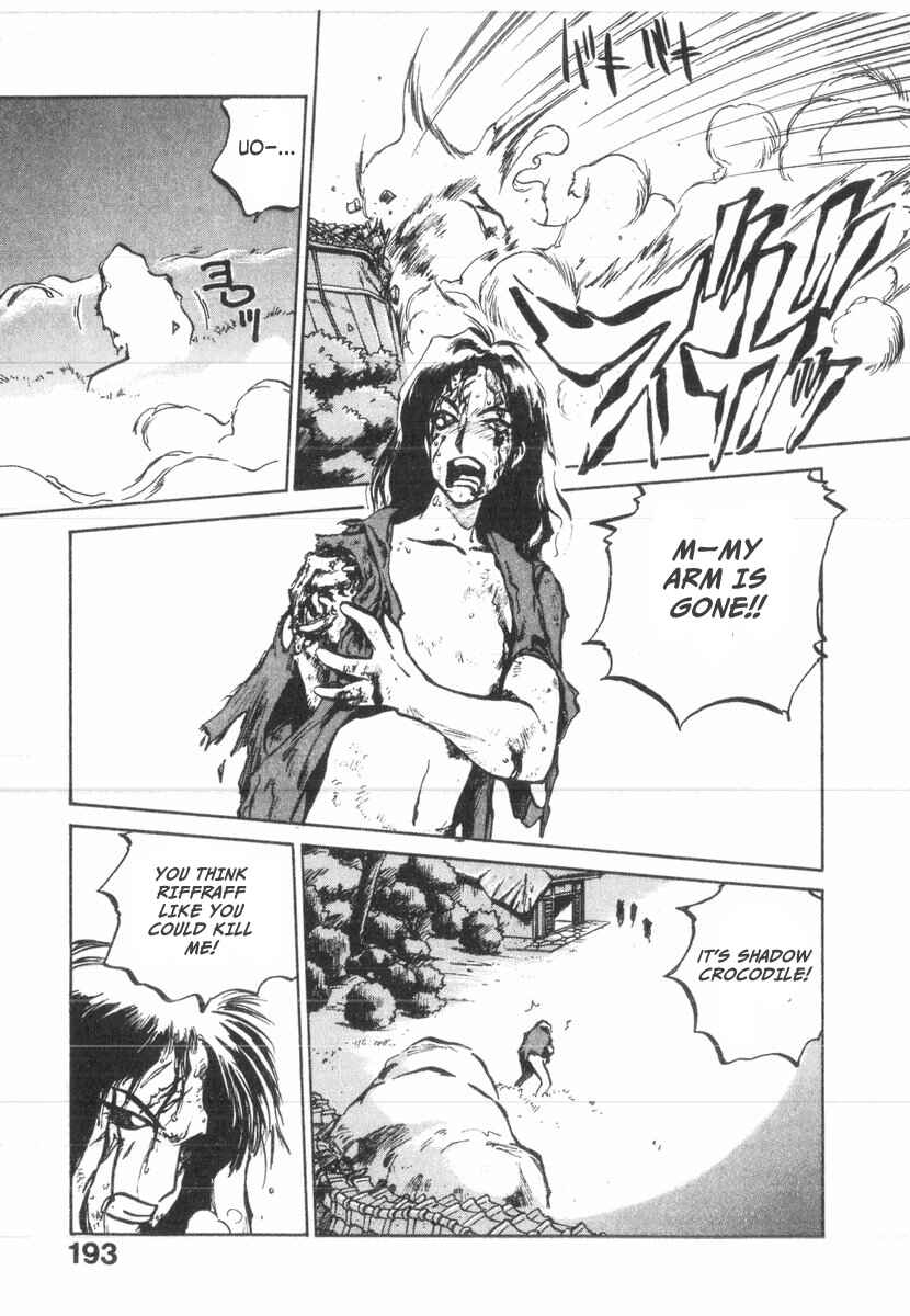 Kotetsu no Daiboken Chapter 29 - Page 27