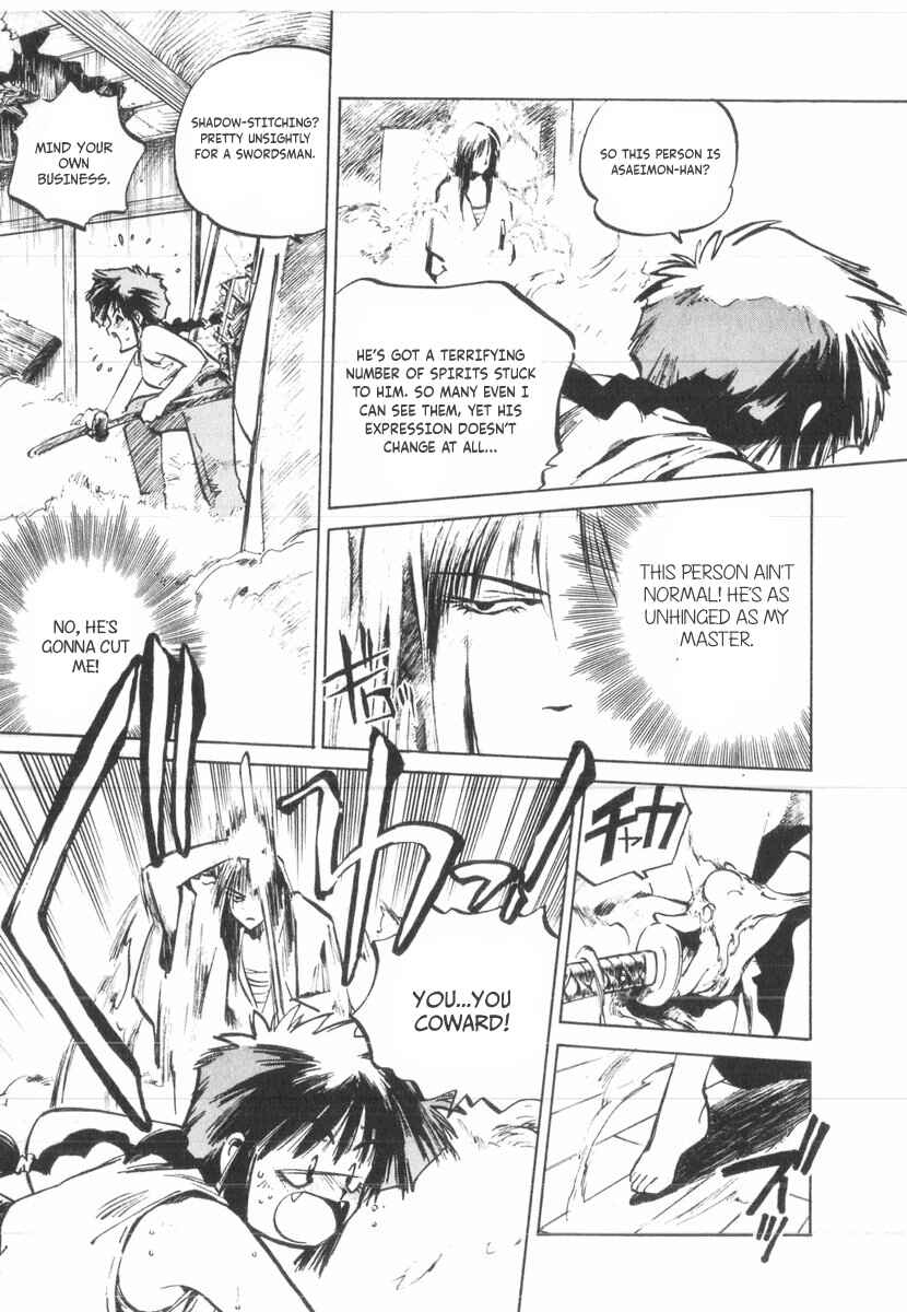 Kotetsu no Daiboken Chapter 29 - Page 29