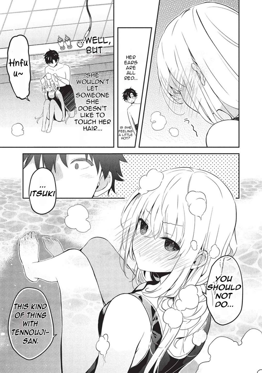 Saijo no Osewa - Takane no Hana-darake na Meimonkou de, Gakuin Ichi no Ojousama (Seikatsu Nouryoku Kaimu) wo Kagenagara Osewa Suru koto ni narimashita Chapter 25 - Page 20