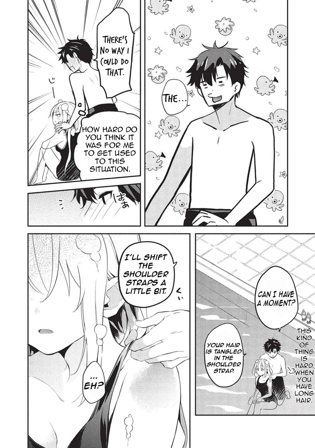 Saijo no Osewa - Takane no Hana-darake na Meimonkou de, Gakuin Ichi no Ojousama (Seikatsu Nouryoku Kaimu) wo Kagenagara Osewa Suru koto ni narimashita Chapter 25 - Page 21